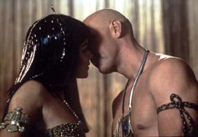 Anck-Su-Namun und Imhotep