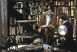 In Dumbledores Rumen