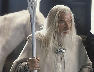 Gandalf der Weie